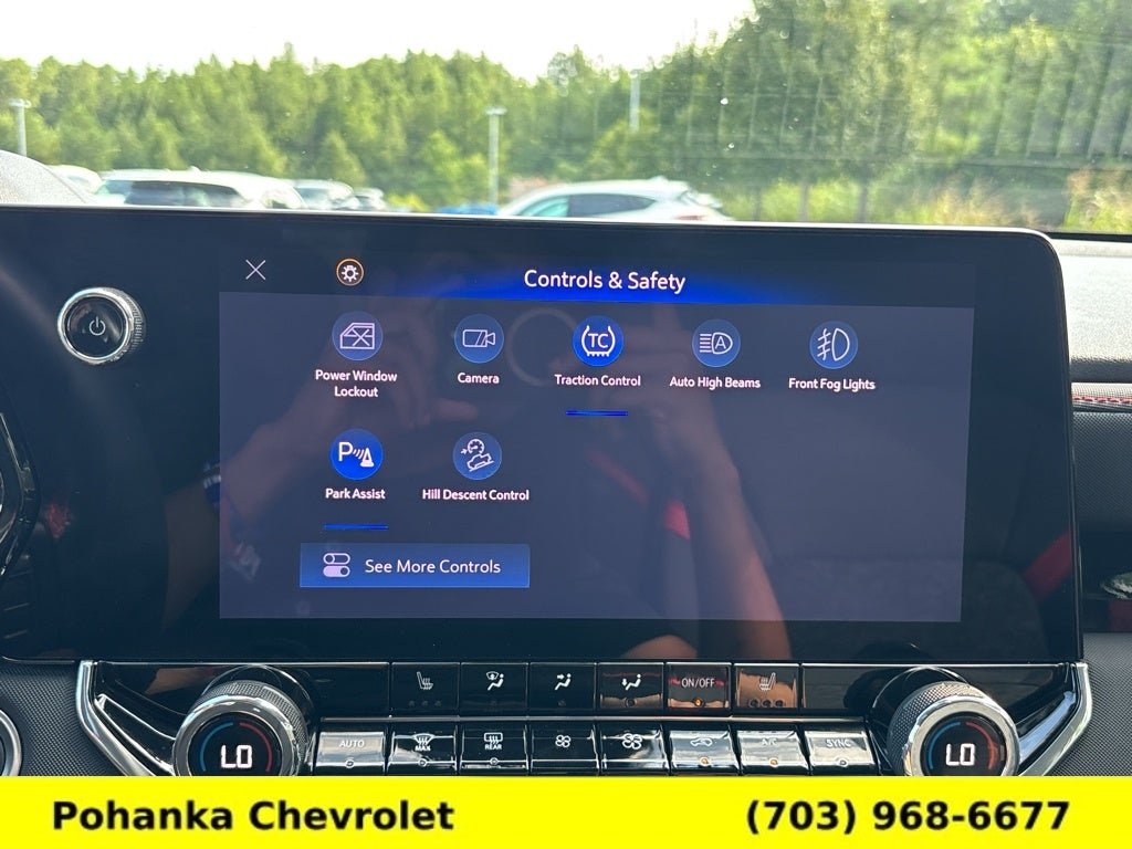 2024 Chevrolet Colorado Z71