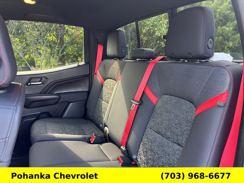 2024 Chevrolet Colorado Z71 - Photo 24