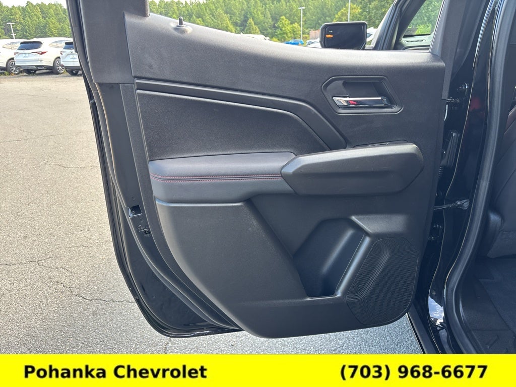 2024 Chevrolet Colorado Z71 - Photo 26