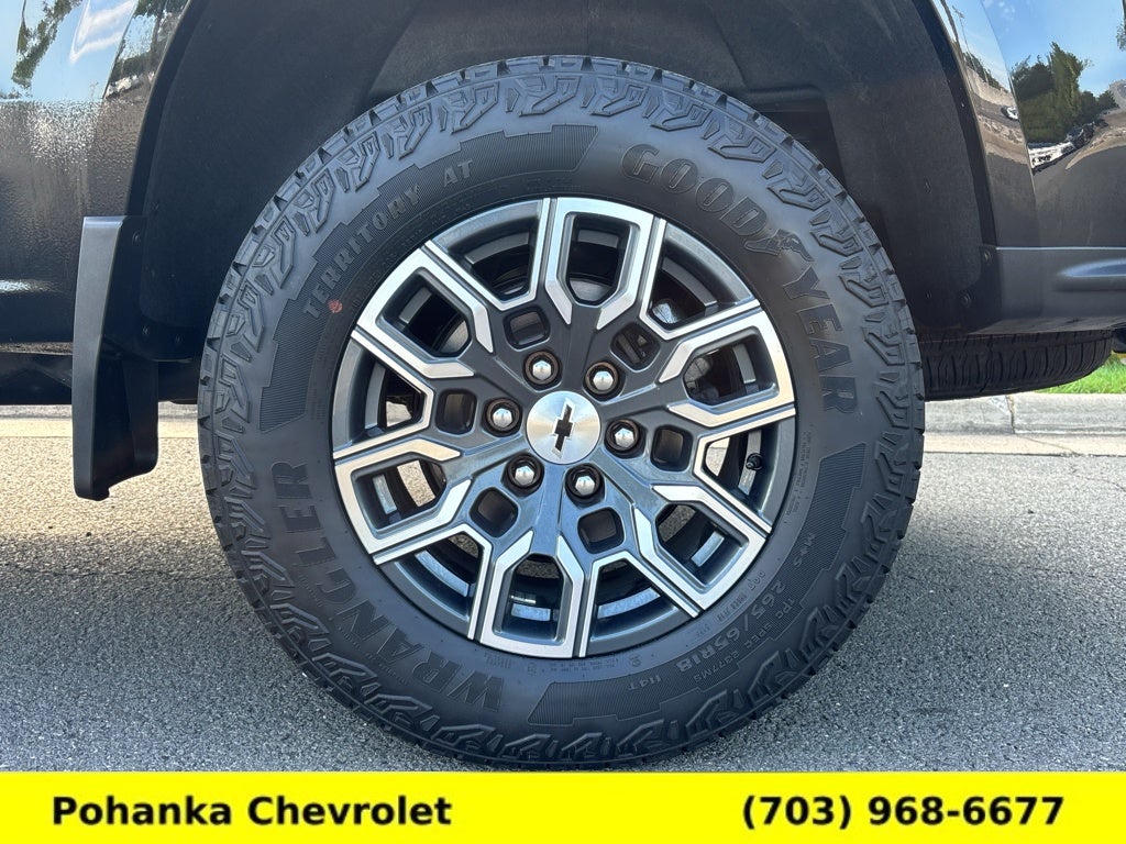 2024 Chevrolet Colorado Z71