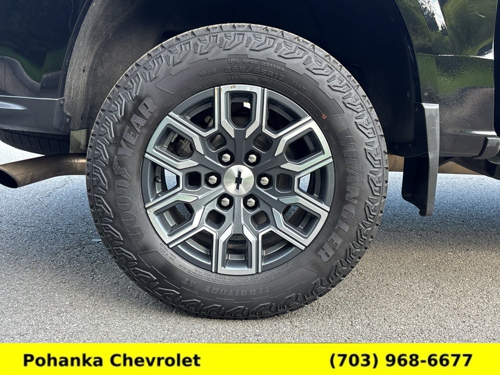 2024 Chevrolet Colorado Z71 - Photo 30