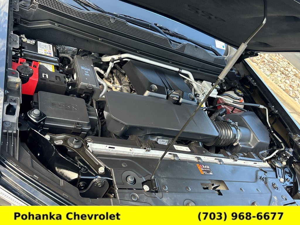 2024 Chevrolet Colorado Z71