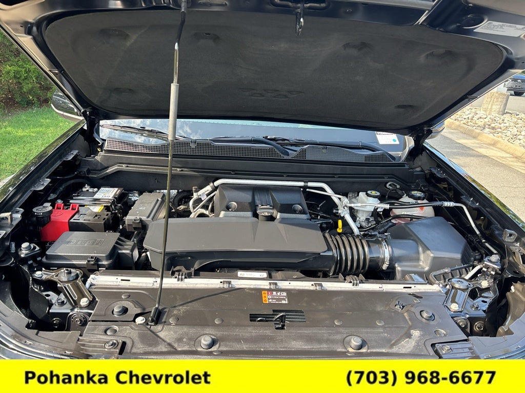 2024 Chevrolet Colorado Z71 - Photo 33