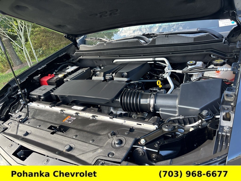 2024 Chevrolet Colorado Z71