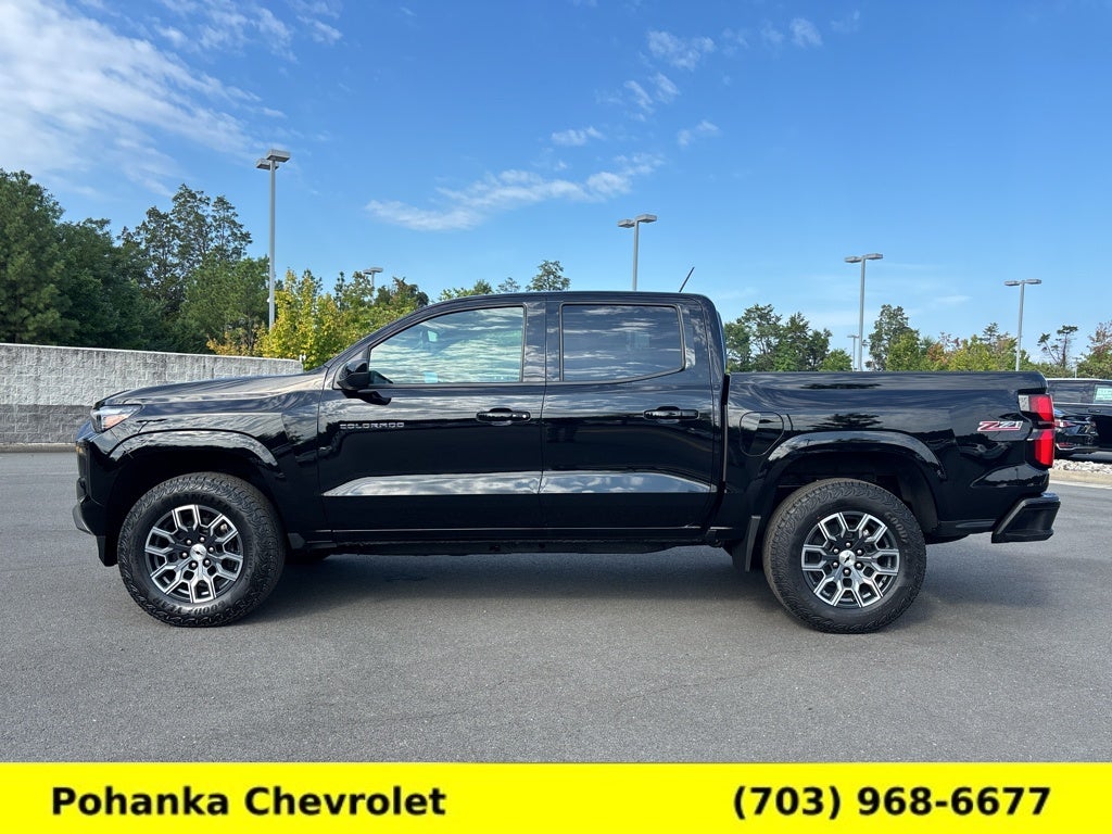 2024 Chevrolet Colorado Z71