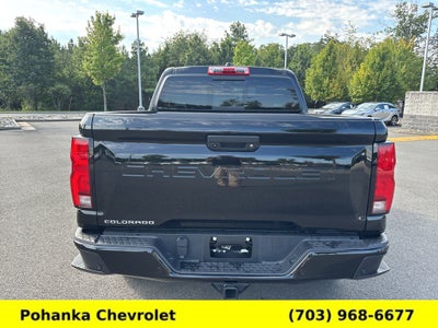 2024 Chevrolet Colorado Z71