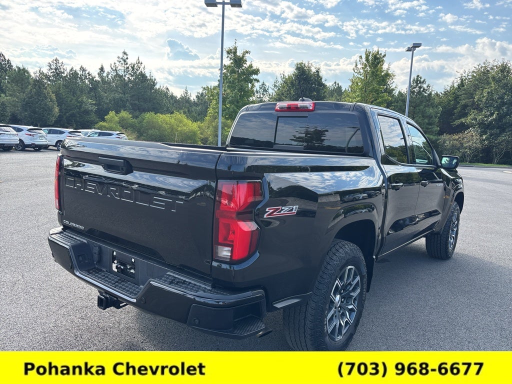 2024 Chevrolet Colorado Z71