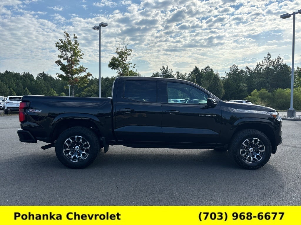 2024 Chevrolet Colorado Z71 - Photo 7