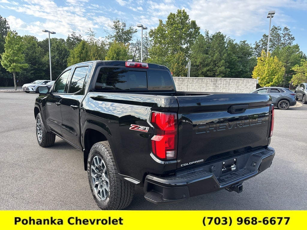 2024 Chevrolet Colorado Z71 - Photo 8