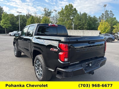 2024 Chevrolet Colorado Z71