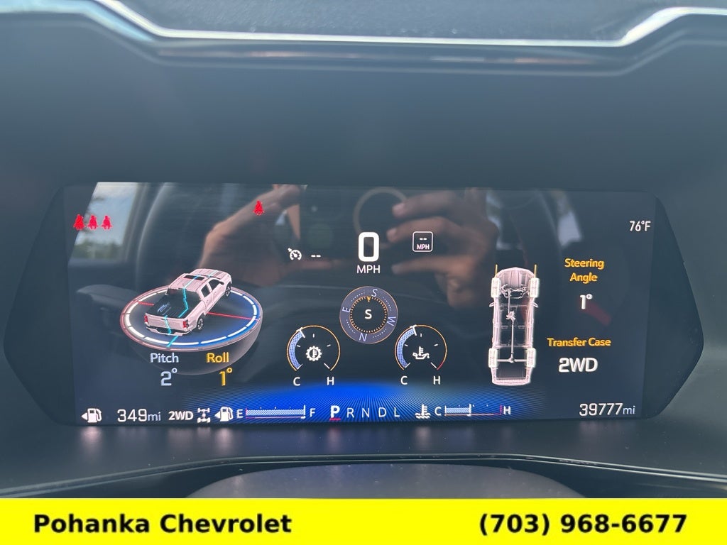 2024 Chevrolet Colorado Z71 - Photo 9
