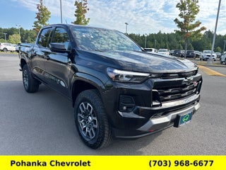 2024 Chevrolet Colorado Z71