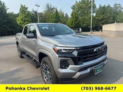 2025 Chevrolet Colorado Z71