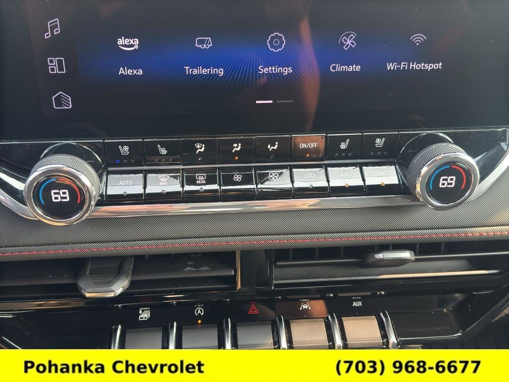 2025 Chevrolet Colorado Z71
