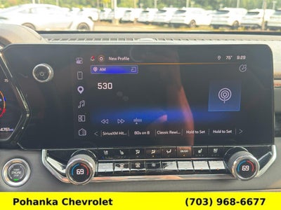 2025 Chevrolet Colorado Z71