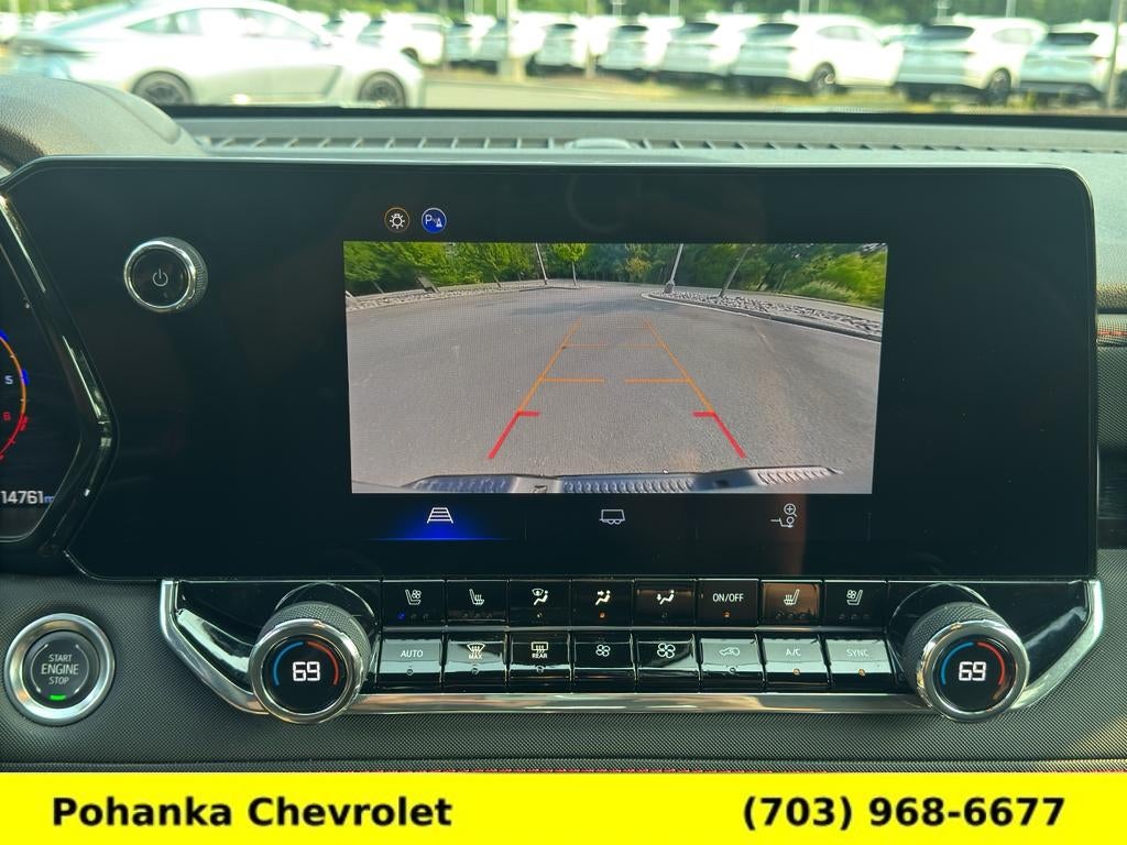 2025 Chevrolet Colorado Z71