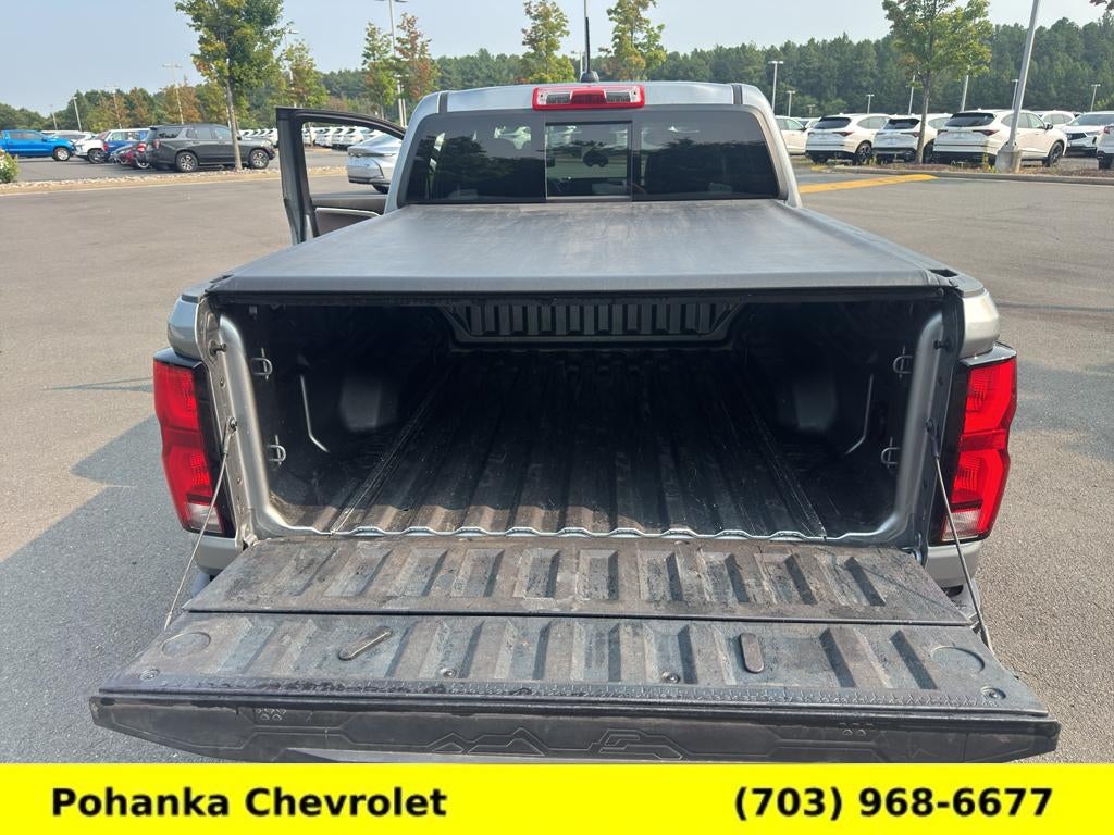 2025 Chevrolet Colorado Z71