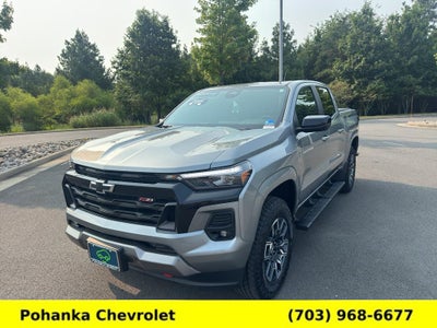 2025 Chevrolet Colorado Z71