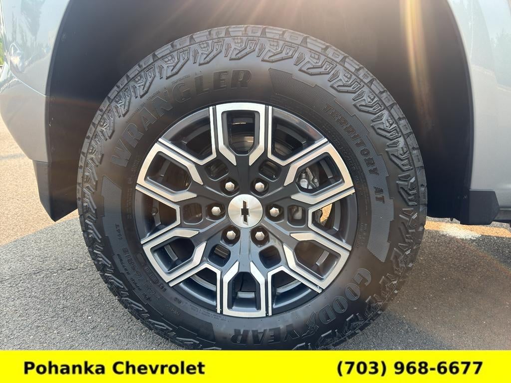 2025 Chevrolet Colorado Z71