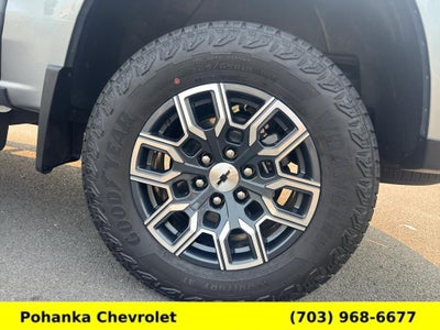 2025 Chevrolet Colorado Z71