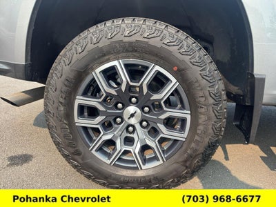 2025 Chevrolet Colorado Z71