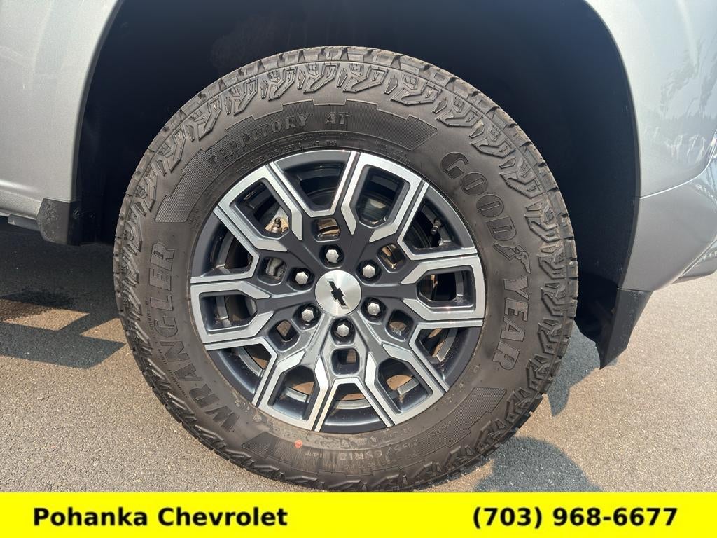 2025 Chevrolet Colorado Z71