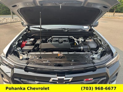 2025 Chevrolet Colorado Z71