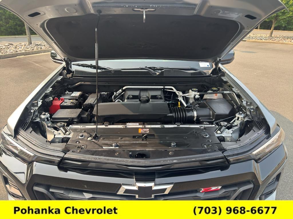 2025 Chevrolet Colorado Z71