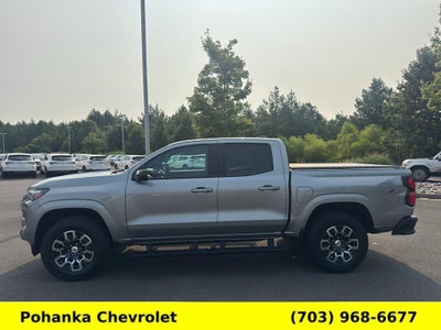 2025 Chevrolet Colorado Z71