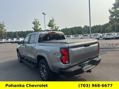2025 Chevrolet Colorado Z71