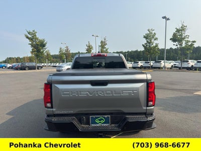 2025 Chevrolet Colorado Z71