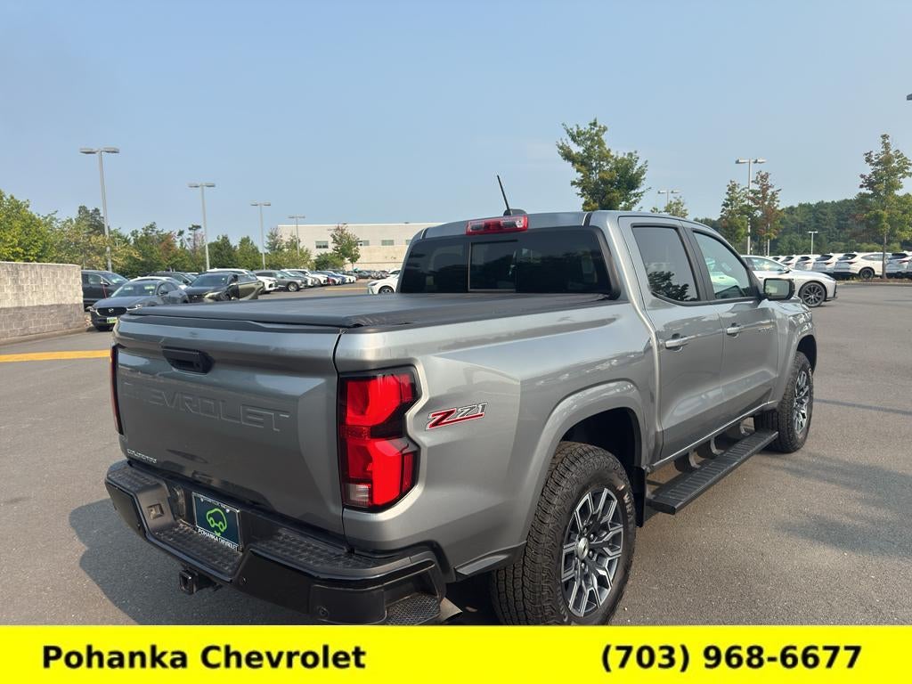 2025 Chevrolet Colorado Z71