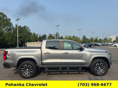 2025 Chevrolet Colorado Z71
