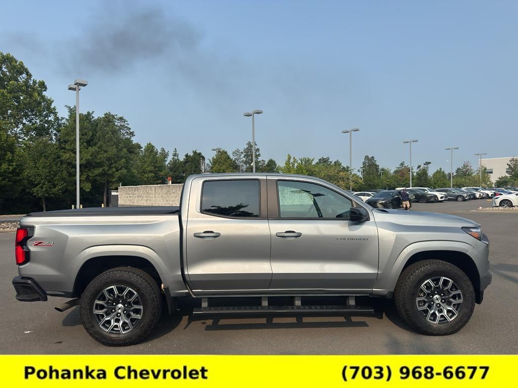 2025 Chevrolet Colorado Z71