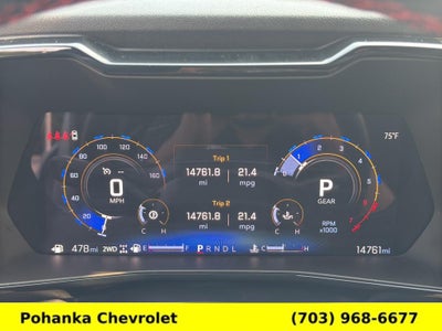 2025 Chevrolet Colorado Z71