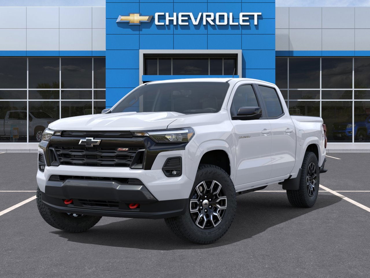 2026 Chevrolet Colorado Z71