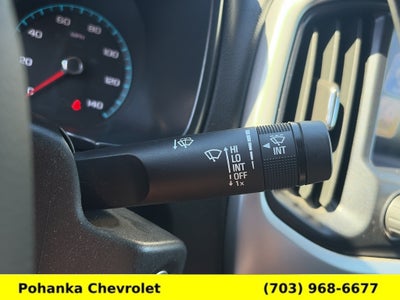 2018 Chevrolet Colorado 4WD ZR2