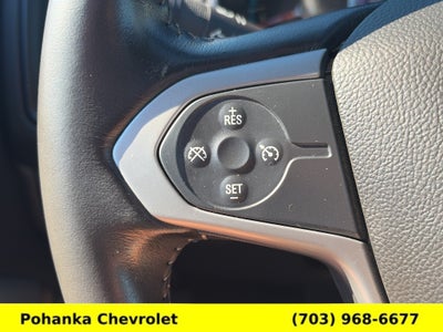 2018 Chevrolet Colorado 4WD ZR2