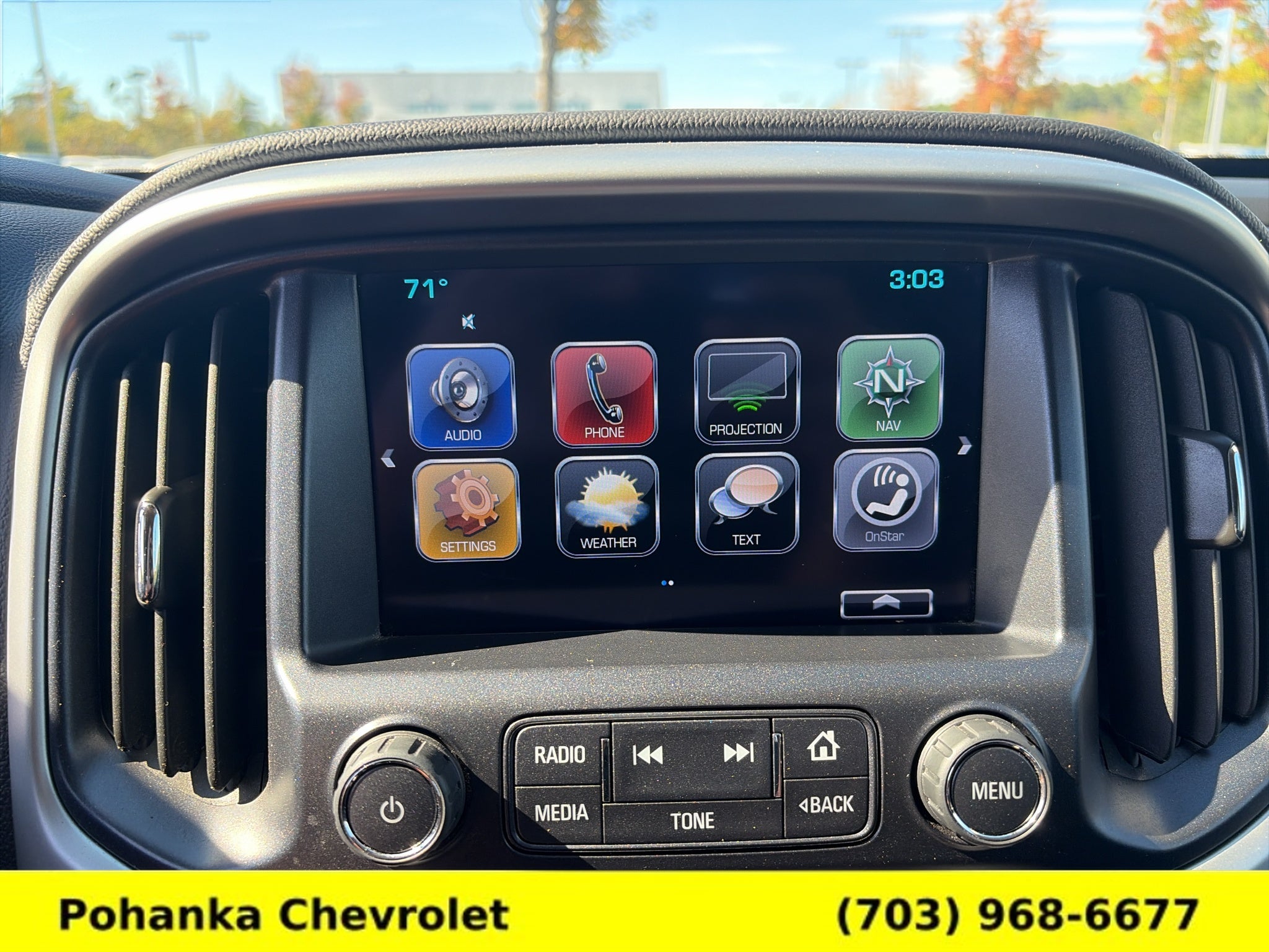 2018 Chevrolet Colorado 4WD ZR2