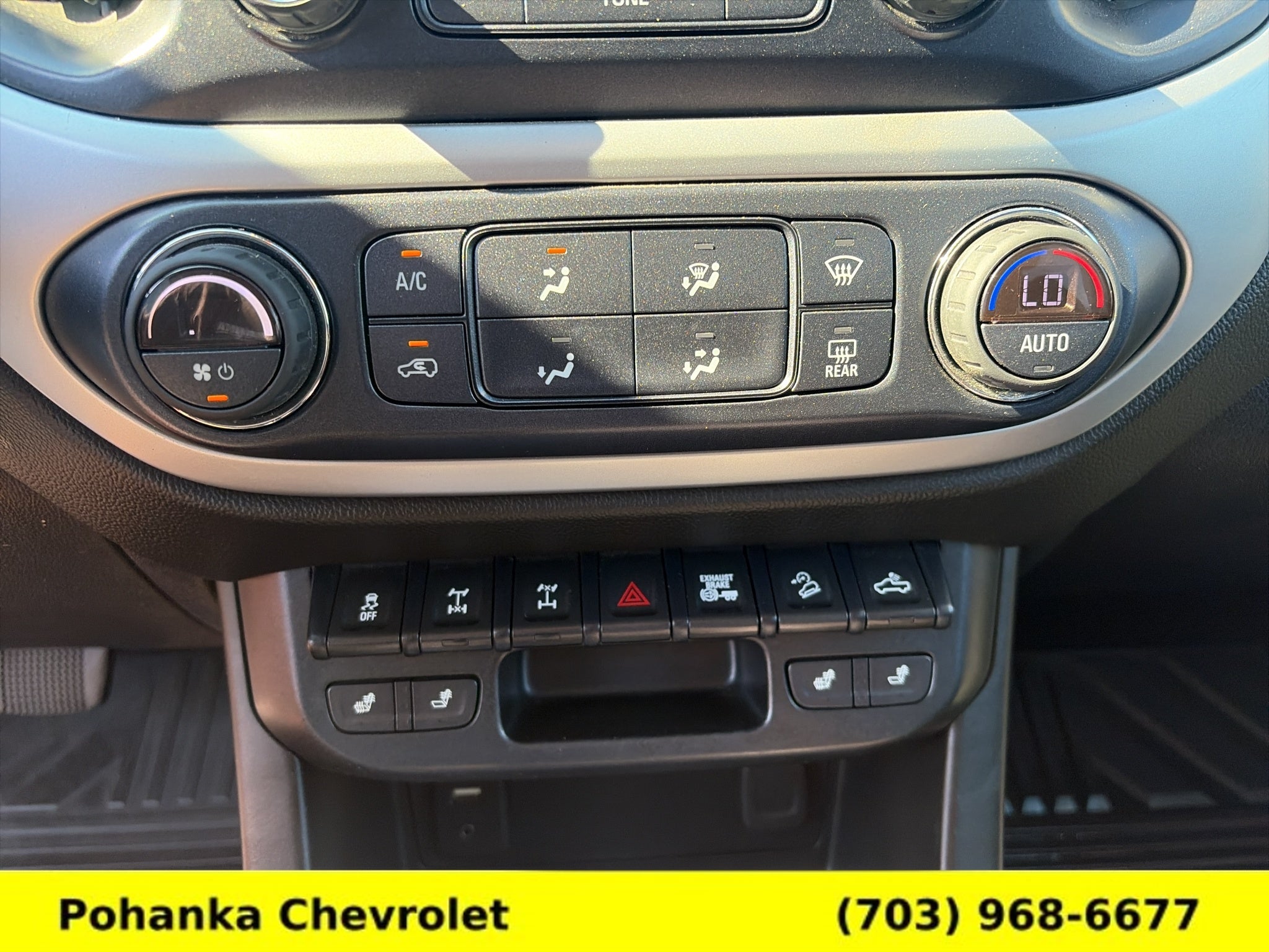 2018 Chevrolet Colorado 4WD ZR2