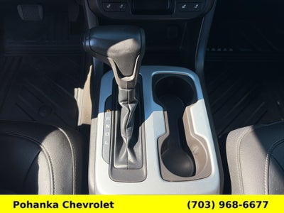 2018 Chevrolet Colorado 4WD ZR2