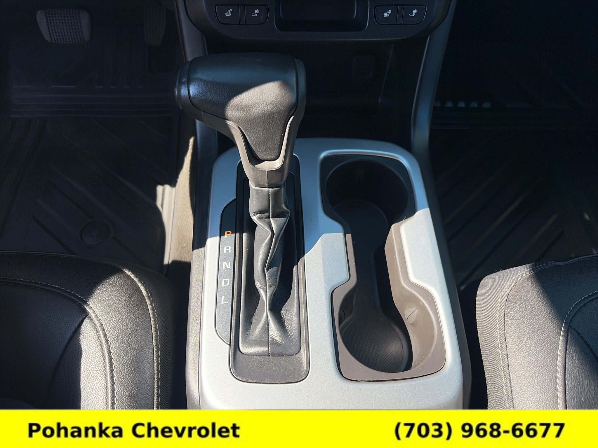 2018 Chevrolet Colorado 4WD ZR2