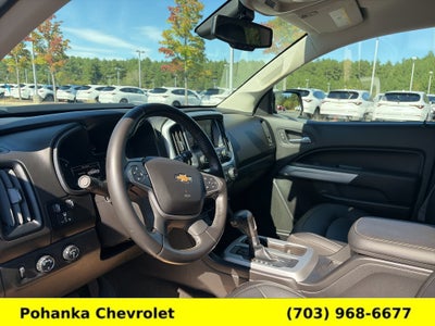 2018 Chevrolet Colorado 4WD ZR2