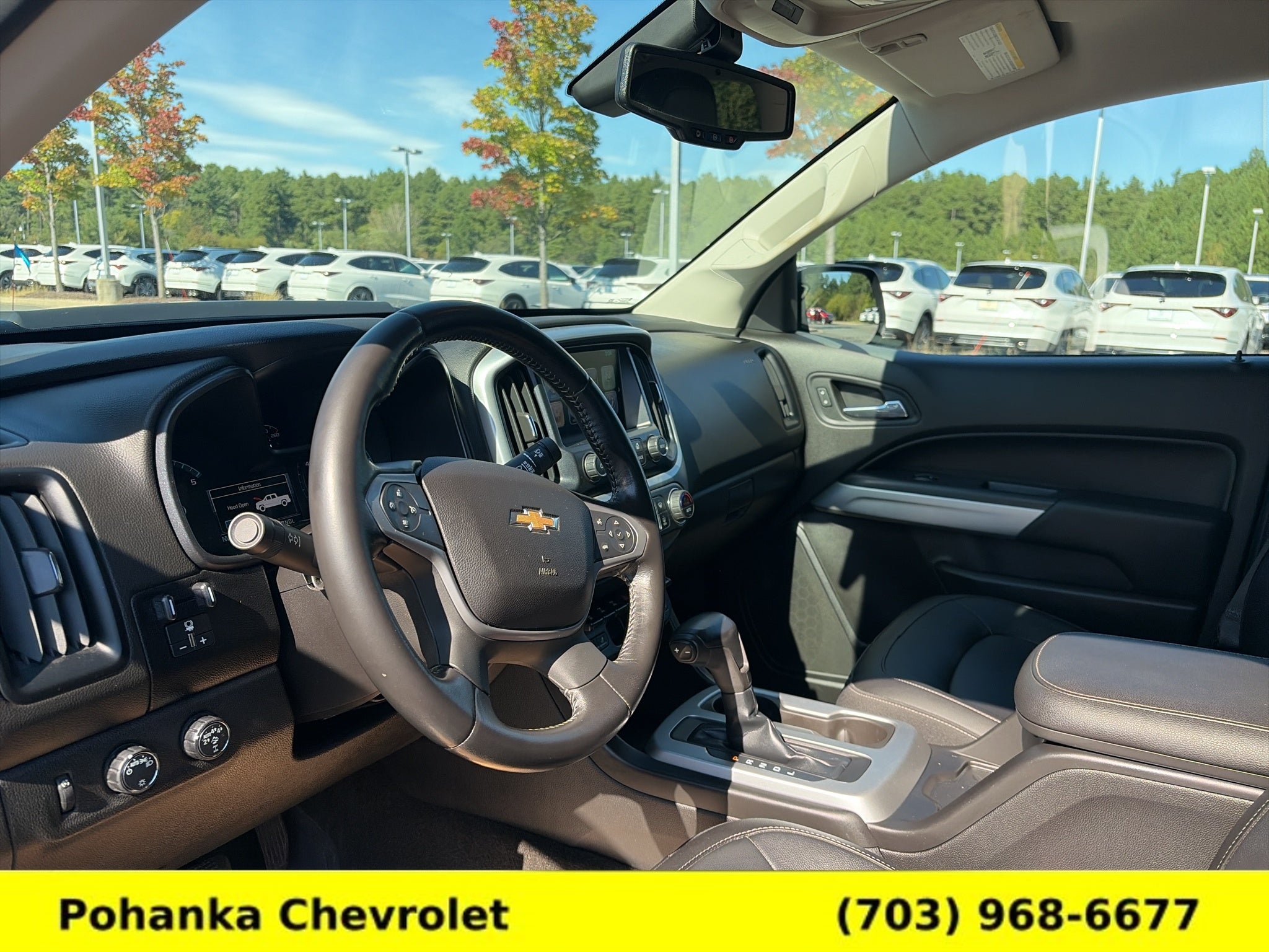 2018 Chevrolet Colorado 4WD ZR2