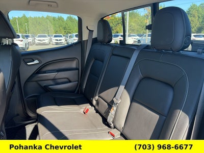 2018 Chevrolet Colorado 4WD ZR2