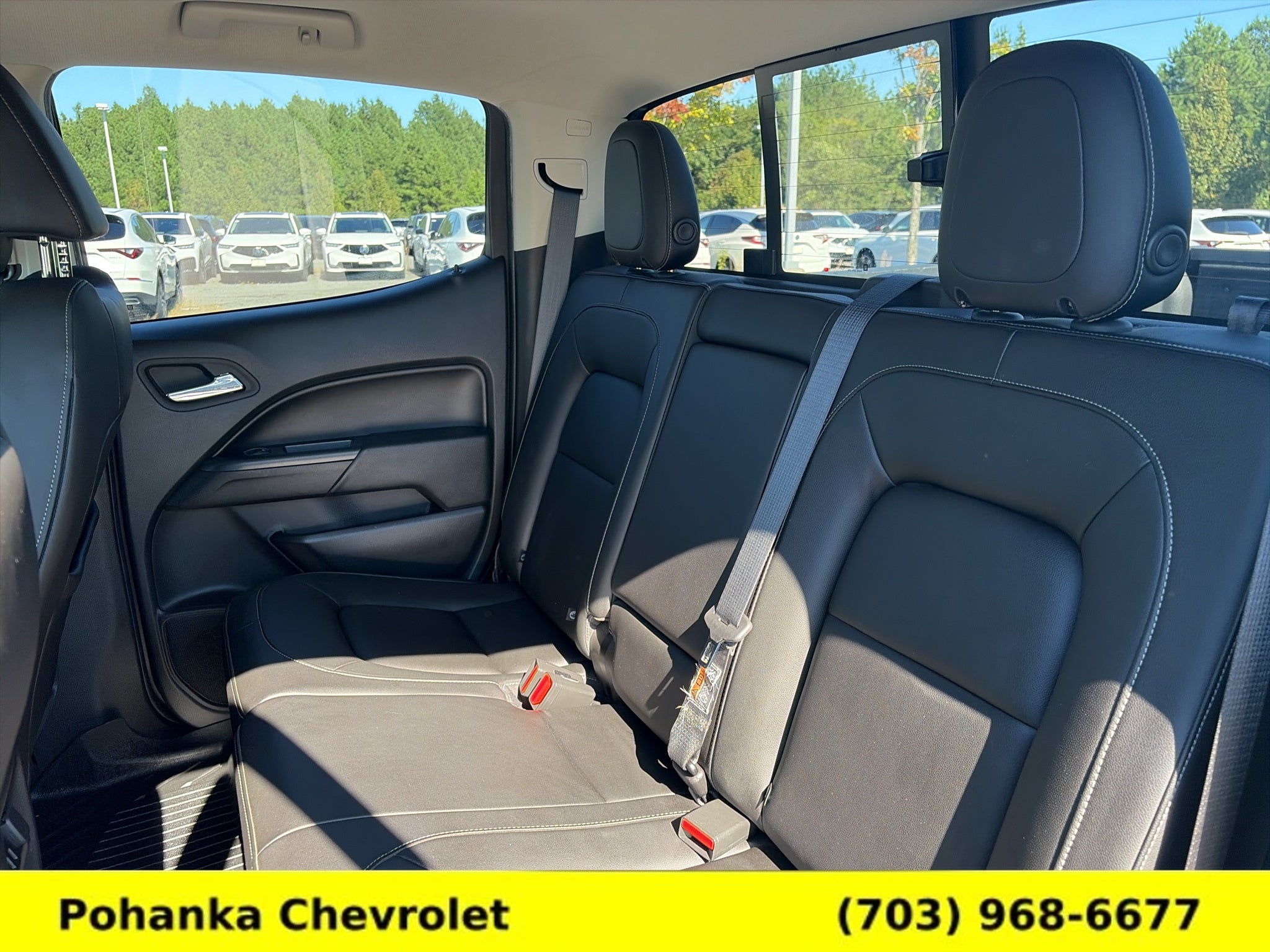 2018 Chevrolet Colorado 4WD ZR2