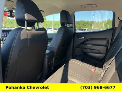 2018 Chevrolet Colorado 4WD ZR2