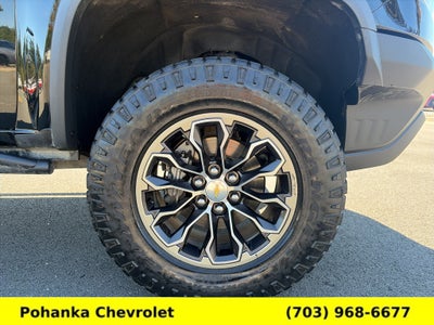 2018 Chevrolet Colorado 4WD ZR2