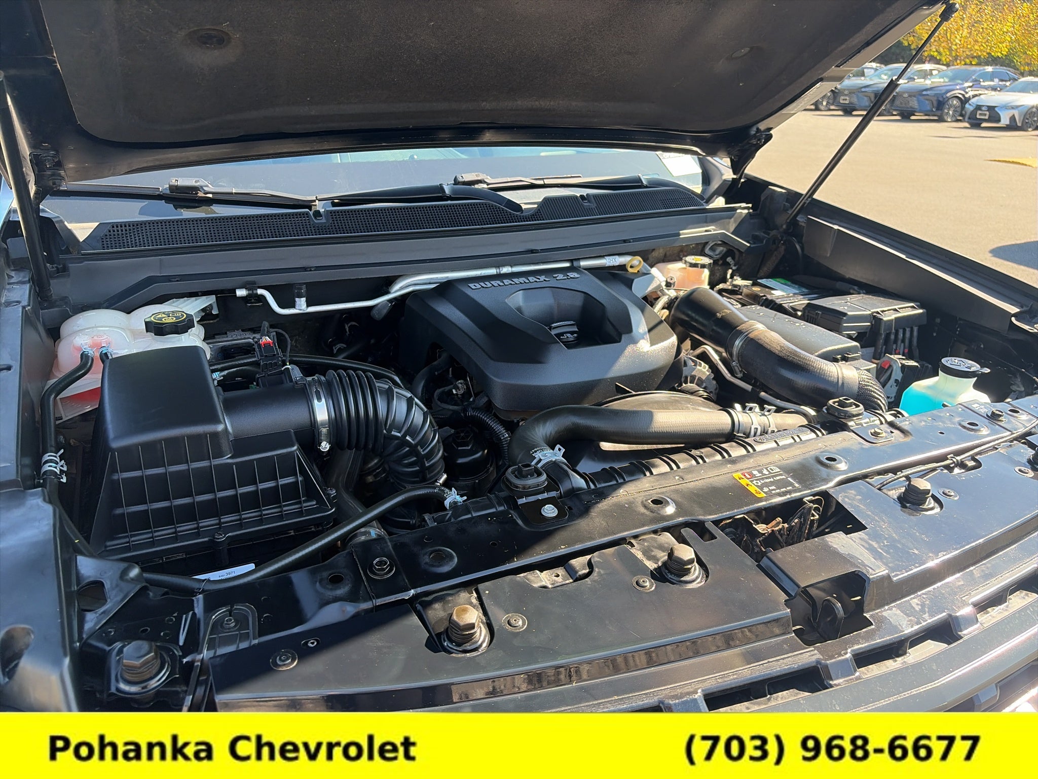 2018 Chevrolet Colorado 4WD ZR2