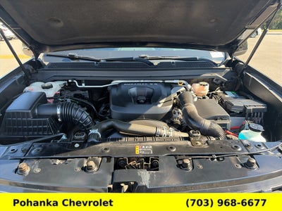 2018 Chevrolet Colorado 4WD ZR2
